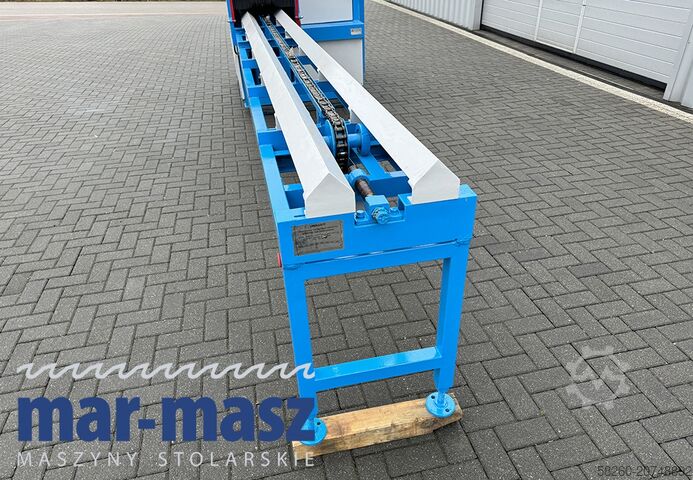 Sierra de disco de doble eje WALTER TD 500