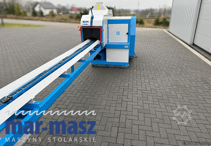 Sierra de disco de doble eje WALTER TD 500