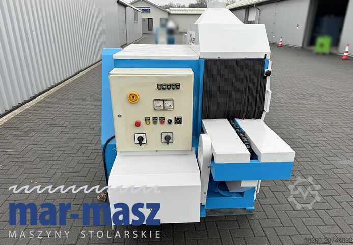 Sierra de disco de doble eje WALTER TD 500