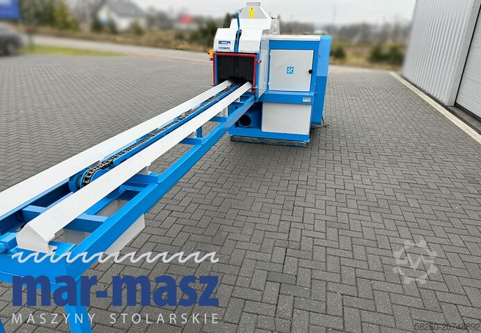 Sierra de disco de doble eje WALTER TD 500