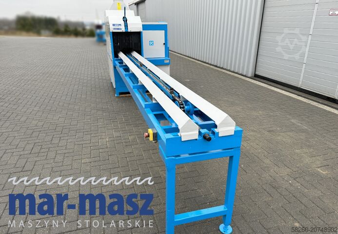 Sierra de disco de doble eje WALTER TD 500