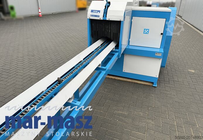 Sierra de disco de doble eje WALTER TD 500