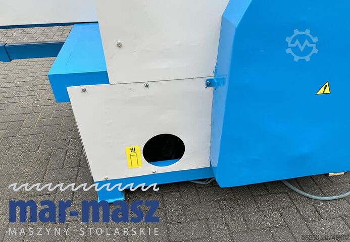 Sierra de disco de doble eje WALTER TD 500