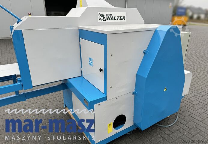 Sierra de disco de doble eje WALTER TD 500