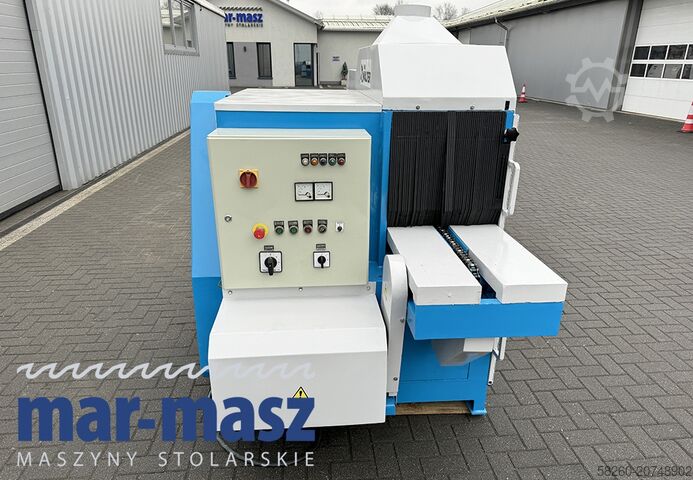 Sierra de disco de doble eje WALTER TD 500