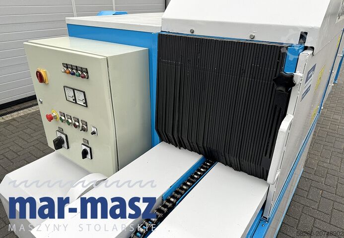 Sierra de disco de doble eje WALTER TD 500