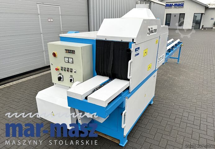 Sierra de disco de doble eje WALTER TD 500