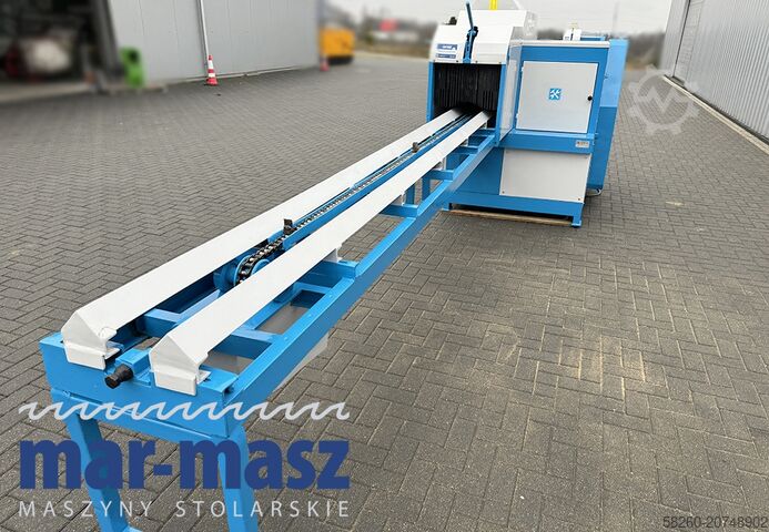 Sierra de disco de doble eje WALTER TD 500