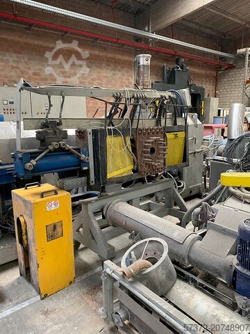 Extruder Gamma Meccanica GM 160