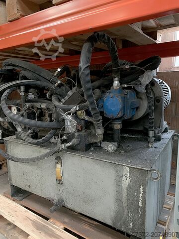 Extruder Gamma Meccanica GM 160