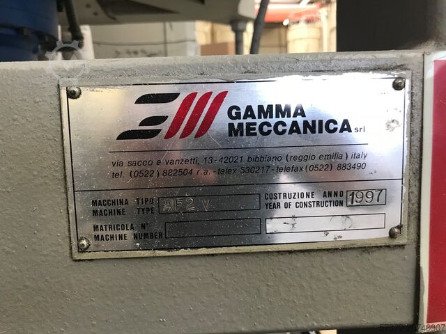 Extruder Gamma Meccanica GM 160