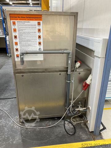 Ultrasoon reinigingssysteem GTB Gerätetechnik Brieselang USW 140-IND