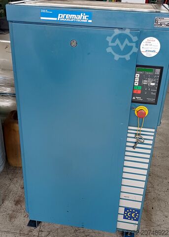 Schroefcompressor ComAir MSK G15/10 AF1N2