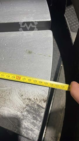 Karuselový soustruh Schiess A.G. KE 125