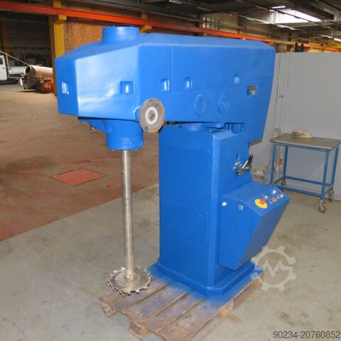 15 kw Molteni Dissolver MOLTENI Dissolver