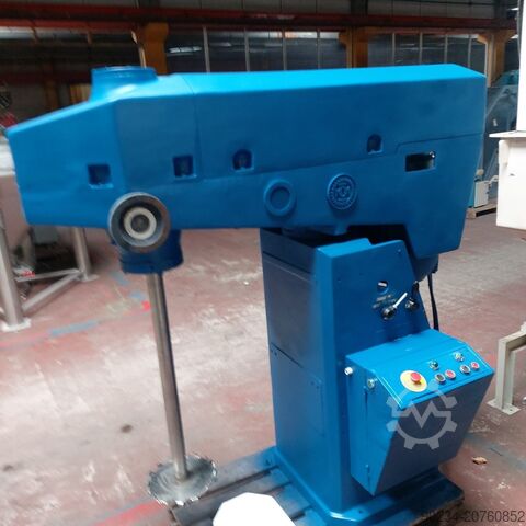15 kw Molteni Dissolver MOLTENI Dissolver