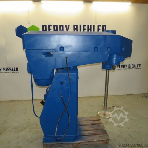 15 kw Molteni Dissolver MOLTENI Dissolver