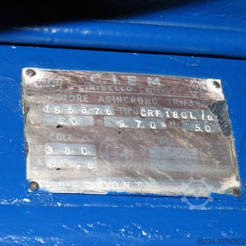 15 kw Molteni Dissolver MOLTENI Dissolver