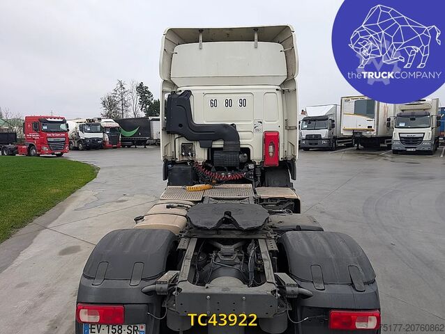Standardni SZM DAF CF Euro6 480