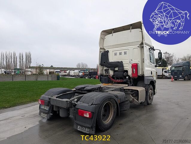 Standardni SZM DAF CF Euro6 480