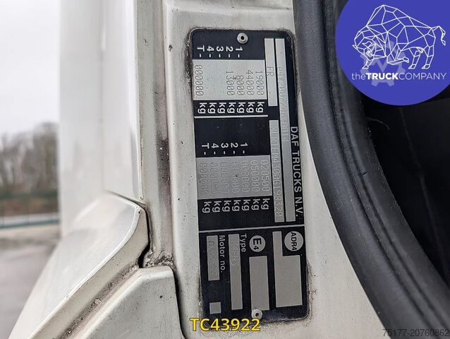 Standardni SZM DAF CF Euro6 480