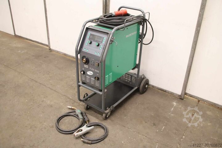 Spawarka MIG/MAG 300 A Migatronic FLEX 3000 C