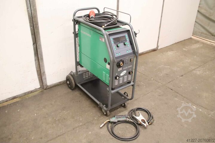 Spawarka MIG/MAG 300 A Migatronic FLEX 3000 C