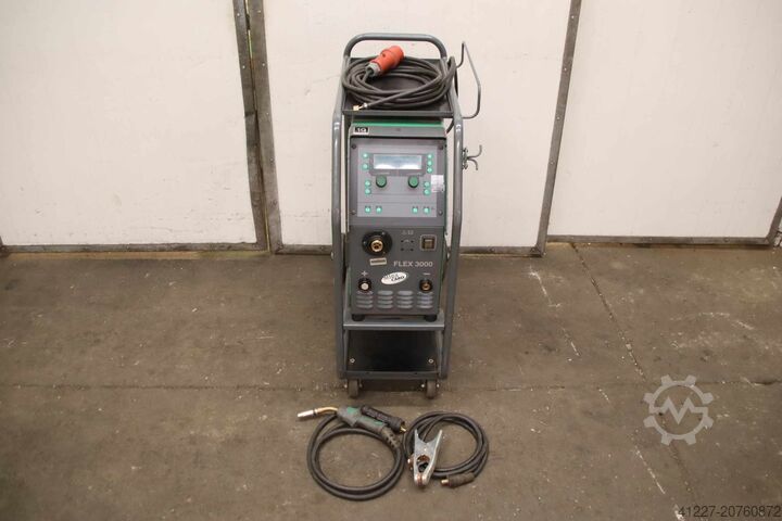 Spawarka MIG/MAG 300 A Migatronic FLEX 3000 C