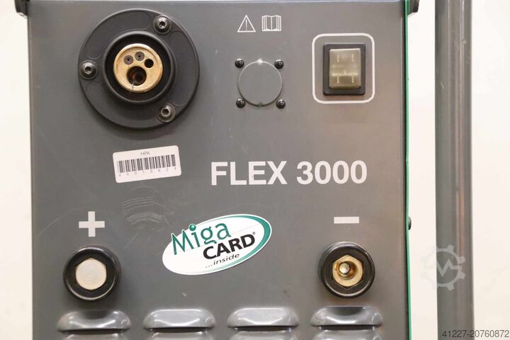 Spawarka MIG/MAG 300 A Migatronic FLEX 3000 C