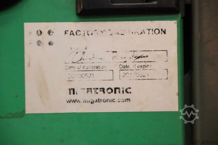 Spawarka MIG/MAG 300 A Migatronic FLEX 3000 C