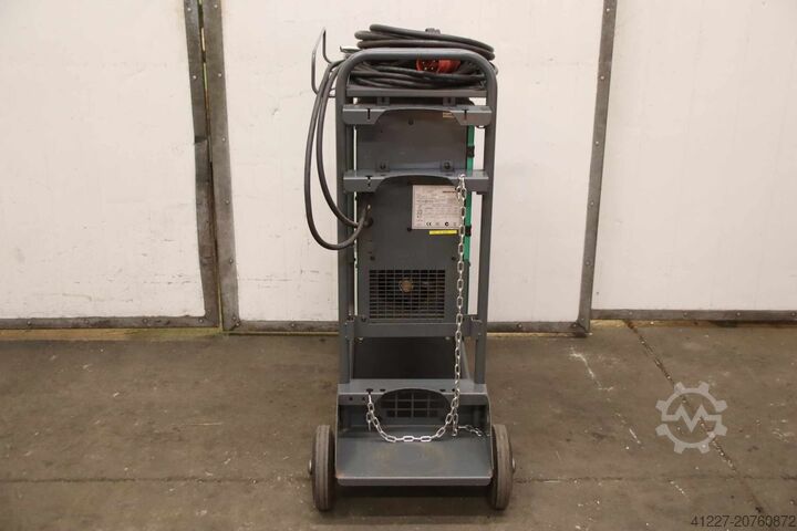 Spawarka MIG/MAG 300 A Migatronic FLEX 3000 C