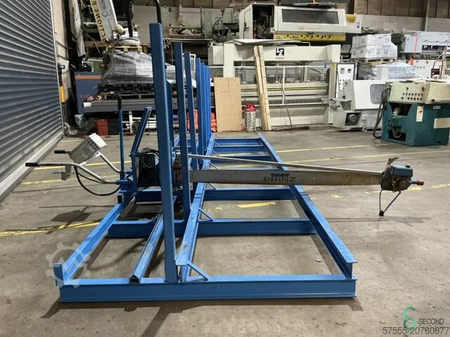 Pakketzagen Prinz Proficut Light 2017 Prinz Proficut Light