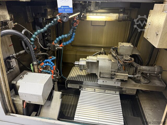 CNC automatický soustruh TSUGAMI HS 207