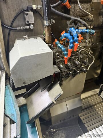 CNC automatický soustruh TSUGAMI HS 207