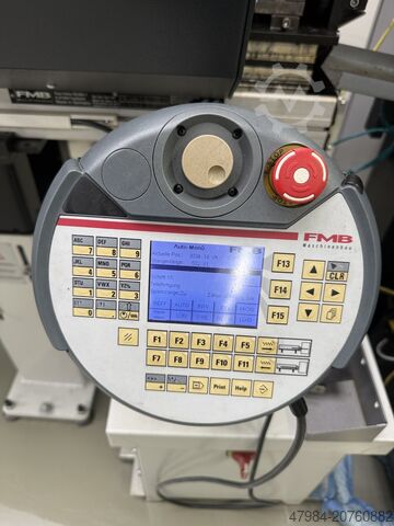 CNC automatický soustruh TSUGAMI HS 207