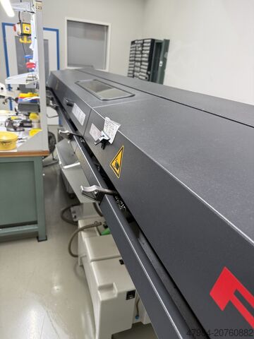 CNC automatický soustruh TSUGAMI HS 207