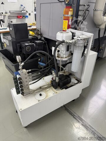 CNC automatický soustruh TSUGAMI HS 207