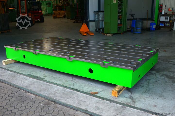 T-slot clamping plate UNION HECKERT UNION HECKERT DF