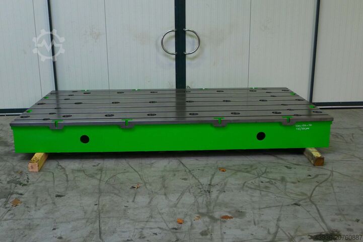 T-slot clamping plate UNION HECKERT UNION HECKERT DF