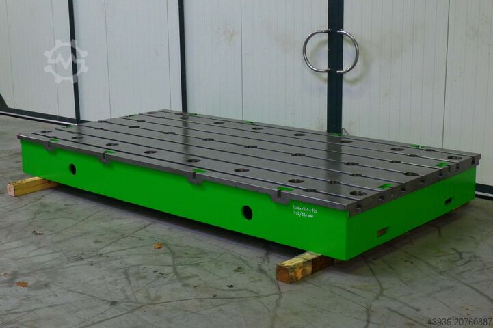T-slot clamping plate UNION HECKERT UNION HECKERT DF