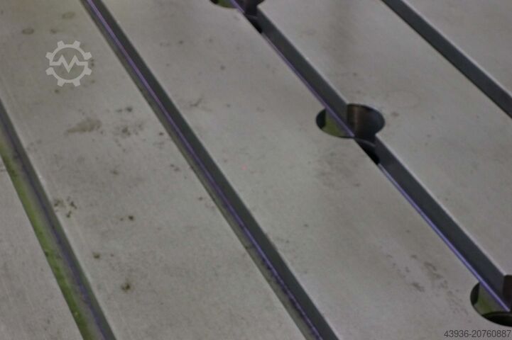 T-slot clamping plate UNION HECKERT UNION HECKERT DF