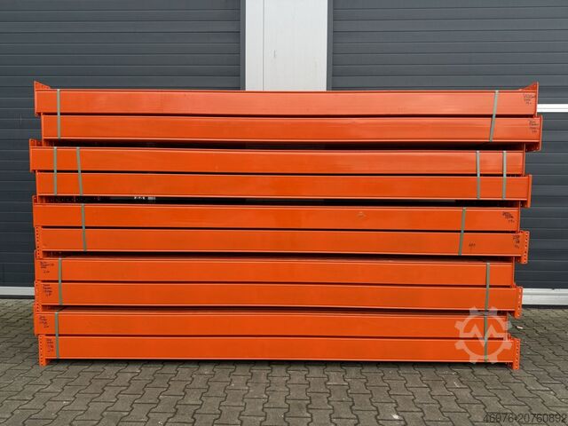 High-bay warehouse Pallet rack traverse Bito PRO / K: 170 x 50 mm lichte Weite: 3.600 mm