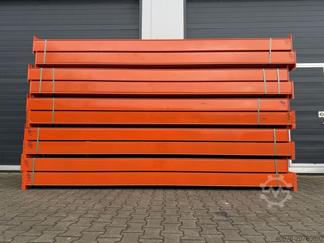 High-bay warehouse Pallet rack traverse Bito PRO / K: 170 x 50 mm lichte Weite: 3.600 mm