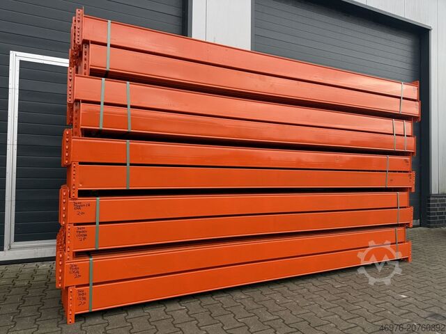 High-bay warehouse Pallet rack traverse Bito PRO / K: 170 x 50 mm lichte Weite: 3.600 mm