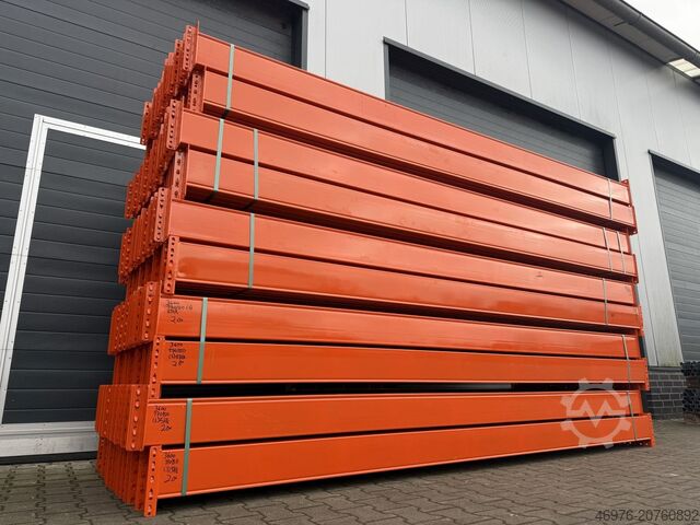 High-bay warehouse Pallet rack traverse Bito PRO / K: 170 x 50 mm lichte Weite: 3.600 mm