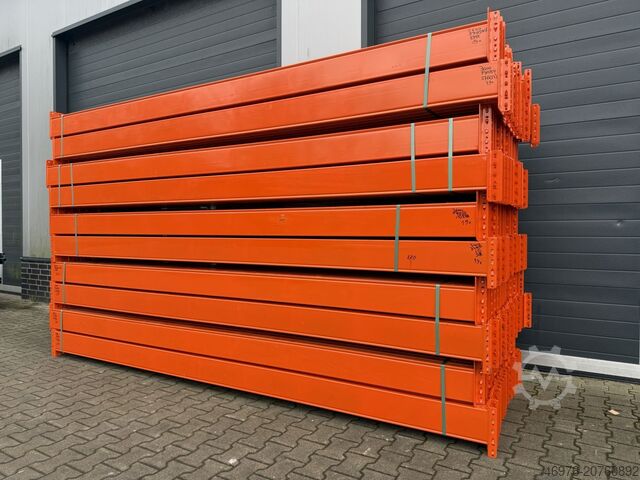 High-bay warehouse Pallet rack traverse Bito PRO / K: 170 x 50 mm lichte Weite: 3.600 mm
