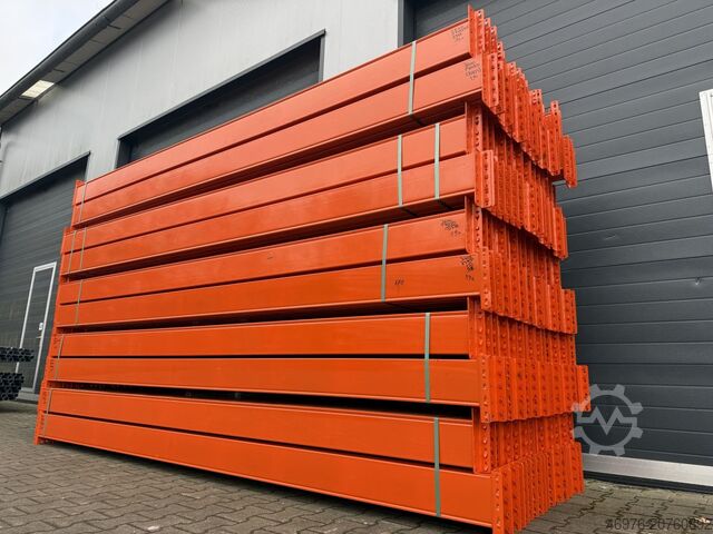 High-bay warehouse Pallet rack traverse Bito PRO / K: 170 x 50 mm lichte Weite: 3.600 mm