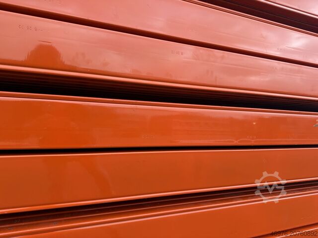 High-bay warehouse Pallet rack traverse Bito PRO / K: 170 x 50 mm lichte Weite: 3.600 mm