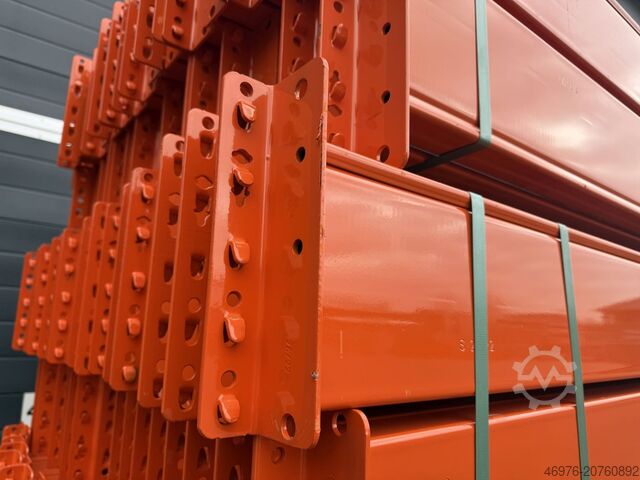 High-bay warehouse Pallet rack traverse Bito PRO / K: 170 x 50 mm lichte Weite: 3.600 mm