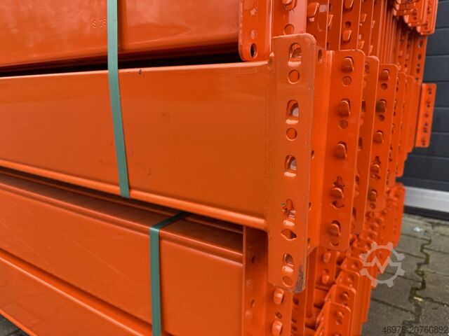 High-bay warehouse Pallet rack traverse Bito PRO / K: 170 x 50 mm lichte Weite: 3.600 mm